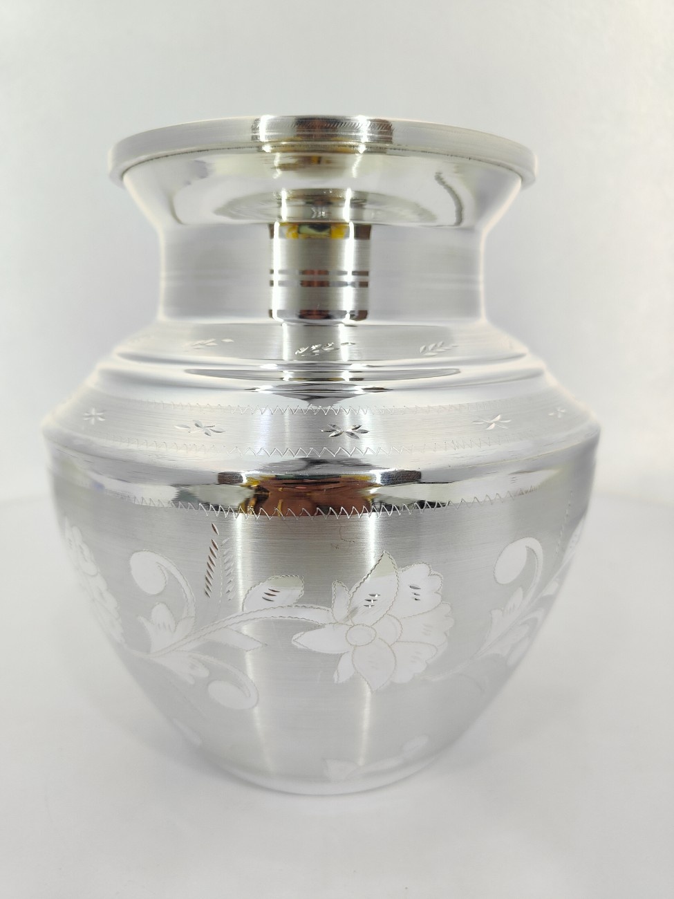 Bindhi silver jewellery category